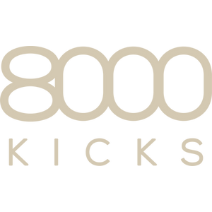 8000 kicks logo