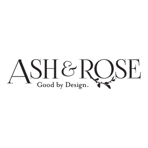 Ash and Rose logo
