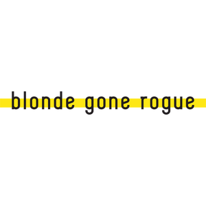 Blonde Gone Rogue logo