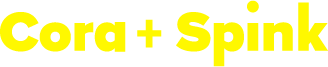 Cora and Spink logo