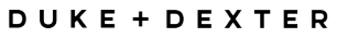 Duke + Dexter logo