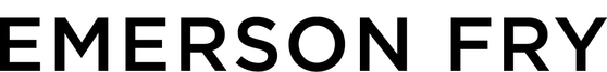 Emerson Fry logo
