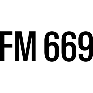 FM 669 logo