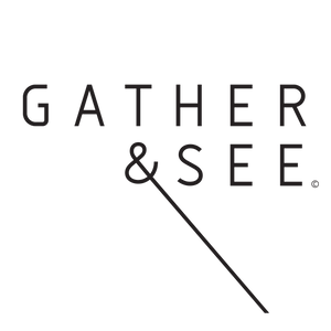 Gather And See logo