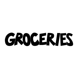 Groceries Apparel logo