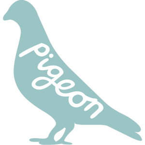 Pigeon Organics logo