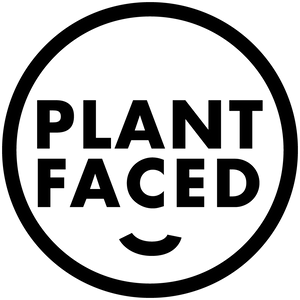 Plant Faced logo
