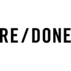 RE/DONE logo