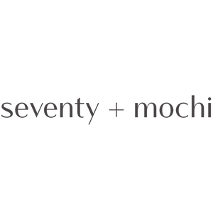 Seventy Mochi logo