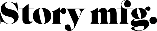 Story MFG logo