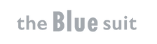 The Blue Suit logo