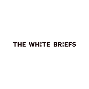 The White Briefs logo