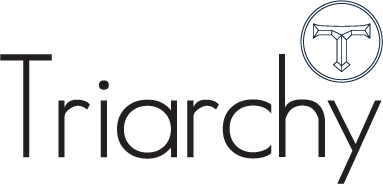 Triarchy logo
