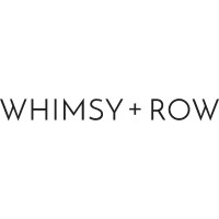 Whimsy and Row logo